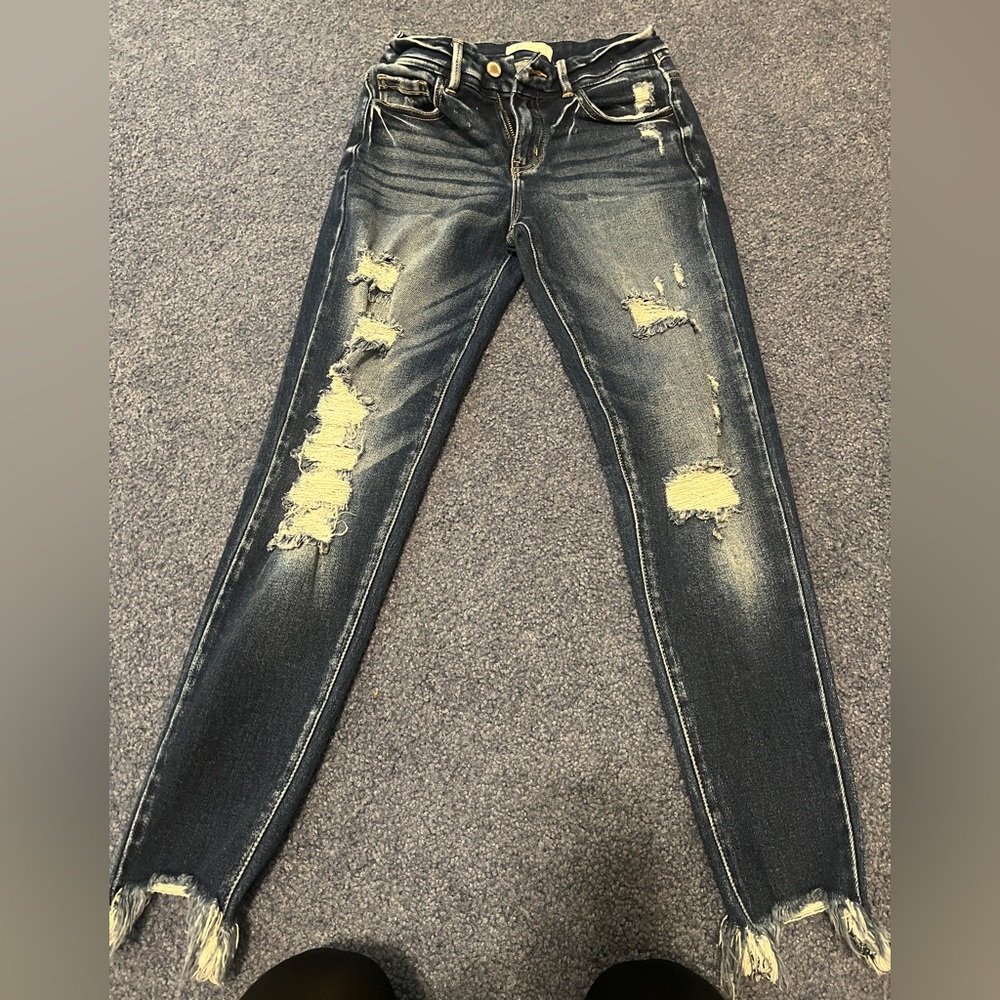 Buckle jeans. Like new